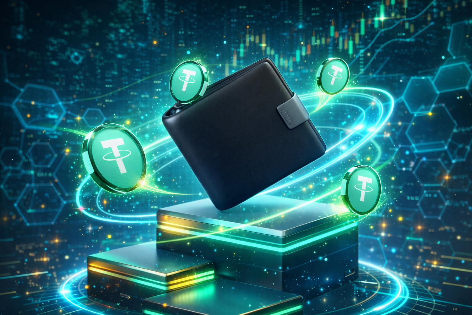 Tether Kembangkan Dompet Kripto Seluler Berbasis AI Lokal Lewat Platform QVAC