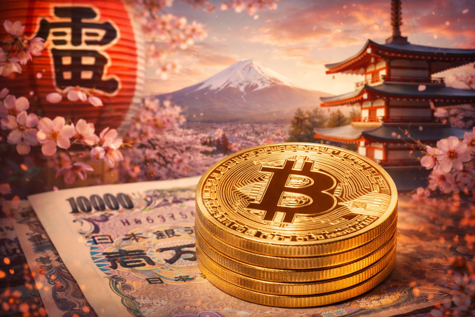 Jepang Siapkan Reformasi Pajak Crypto: Tarif Tetap 20% Mulai 2026